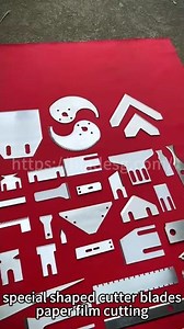 how special shaped cutter blades work a guide to custom industrial solutions #blade