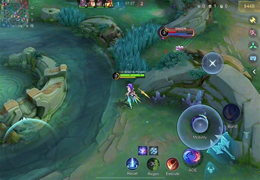 Fanny Legend Skin: Unboxing and Review in MLBB