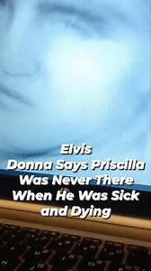 80K views · 1.3K reactions | Donna also says that Priscilla was never a true mother to Lisa, she simply used her and the Presley name to build up her own fortune, especially after Lisa's death, always using her connection to Elvis. | Birgit Martinez | Facebook