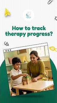 How to track your child’s therapy progress the right way