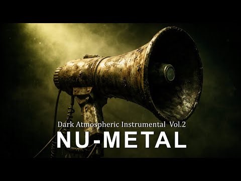 Dark Atmospheric Nu-Metal Instrumental Mix Vol.2 | MRJ Metal