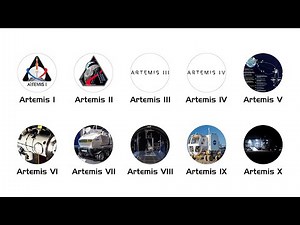 Every Artemis Mission Explained