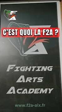 C'est quoi la F2A ?