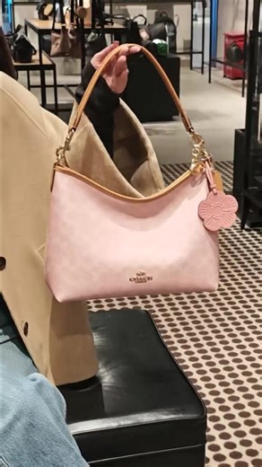 Coach is the king again, and it's another out-of-stock king.