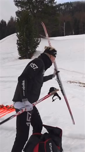 Alvar Myhlback is back in Ski Classics ✨💥 @alvarlito | Ski Classics