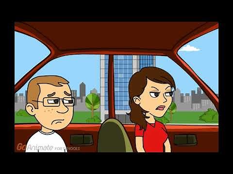 Cooper Misbehaves At IHOP