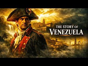 The ENTIRE History of Venezuela | From Empire & Oil to Total Collapse | History Documentary