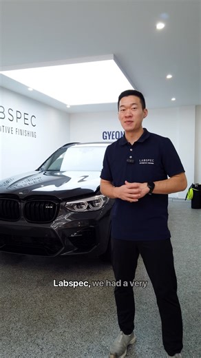 LABSPEC AUTO FINISHING | Do it right, do it with Labspec! Give us a call for all your PPF, Tinting and Ceramic Coating needs today. 📲 0452 194 694 (Luke) 📥... | Instagram