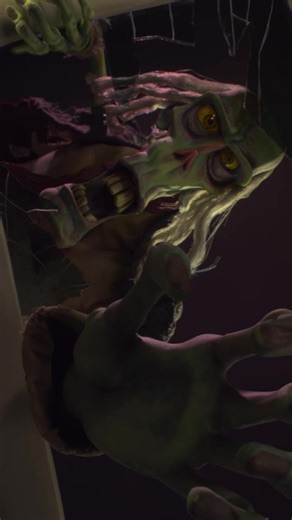 ParaNorman is returning to theatres in glorious 3D—as it was always meant to be seen! Learn how LAIKA’s 20 years of stop-motion innovation helped enhance the visual storytelling. Read more at www.laika.com/paranorman-in-remastered-3d #ParaNorman | LAIKA Studios
