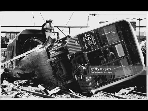 1989 Wentworthville Train disaster 32 years later