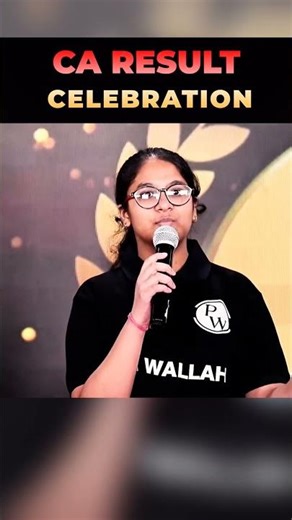 CA RESULT CELEBRATION 🎉 ☠️#pw #pwca #shorts #shortsfeed #trending #inspiration #motivation #CAwallah