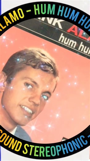FRANK ALAMO - HUM HUM HUM - 1964 - NEW SOUND STEREOPHONIC - 2025