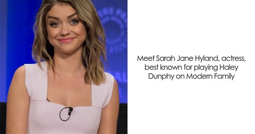 Sarah Hyland: Bio And Career Highlights