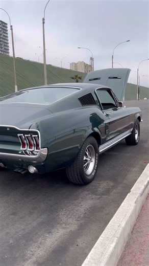 289 K-Code (Sonido) . . . #mustang #mustanglife #mustangnation #mustanggt #mustangfanclub #mustangaddicts #mustanglovers #mustangclub #v8 #classiccars #americanmuscle #v8power #lima #limaperu #peru #musclecar #ford | Autos Americanos Peru