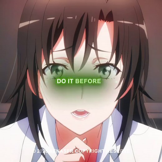 Oregairu Anime Edit: Hachiman's Accident Revelation