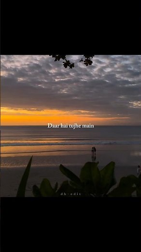 Dar Hai Tujhe Main Kho Na Du ❤‍🩹 | Salamat | Arijit Singh | #shots #lyricssong #trend #explore