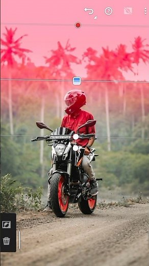 How to use Lightroom masking tool || Lightroom color grading tutorial #colorgrading #shortvideo