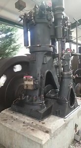 447K views · 7K reactions | Mirrlees Single Cylinder. A little later on during the engines first run Ian had a little “ Let’s see what it sounds like” so I gave it a bit of fuel! | Anson Engine Museum | Facebook
