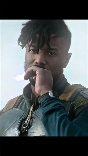 Why Erik Killmonger Became a Villain | The Tragic Story of Black Panther's Enemy