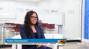 413 reactions | Meet Nakai Kambarami from Zimbabwe! Nakai is a...