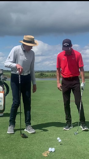 Iron vs. Driver Setup: Golf Tips for Improved Performance