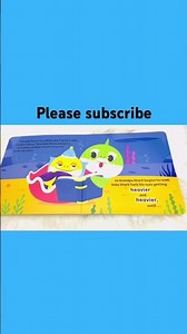 Kids Book Read Aloud: Good Night, Baby Shark| Pinkfong Baby Shark| Kids Story Time| Kids Story Book