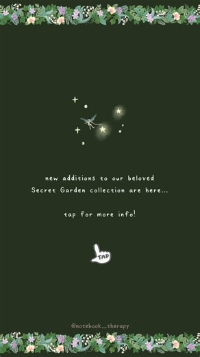 Notebook Therapy on Reels