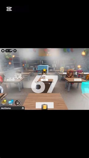 The Presentation Experience #roblox #thepresentationexperience #funny #67 #shorts #clips #fyp #viral