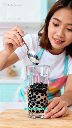 🤯 Boba + Ice Cream FLOAT?! Your New Favorite Drink is Here! 🥤🍦