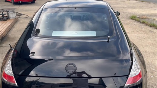 “BLACKOUT”- 2003 NISSAN 350Z VERSION ST/6SPD/BLACK ON BLACK $11,500 Clean, beautiful car with GREAT throttle response. Stateside eligible JAN/2028. 124,689km (77,930 miles). She has: Apexi Power Intake, TEIN adjustable coilover suspension, 18” forged racing wheels, Brembo Gold brakes, Fujitsubo performance exhaust, Front/Rear tower bars, Momo steering, Heated power leather seats, BOSE sound system, Supercat police finder, ETC, Cold AC. $11,500 covers vehicle including sales tax, passed inspectio