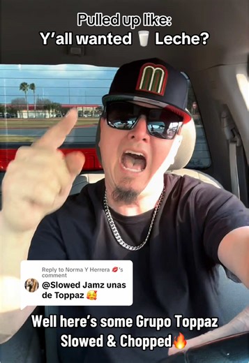 Replying to @Norma Y Herrera 💋 Grupo Toppaz - Etapas De Mi Vida (Slowed Jamz Version) #paratiiiiiiiiii #renacimiento74 #rgv956🌴 #screwston #fyp #htown #cumbiarebajada