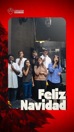 Compassion Worship Center on Instagram: "A sneak peek of the joy we’re preparing ✨ Our CWC Choir is rehearsing carols that celebrate hope, love, and the birth of Jesus 🎄 Feliz Navidad is almost here 🤍 #BTS #CWCChristmas #FelizNavidad #ChristmasAtCWC #Church #Hennur #ChurchesInBangalore #BangaloreEvents #ChristmasCelebration"