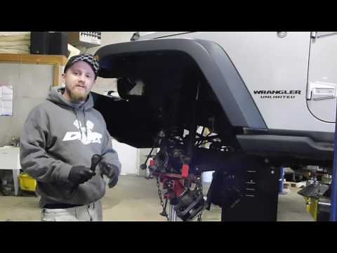 Jeep Death Wobble Explained!