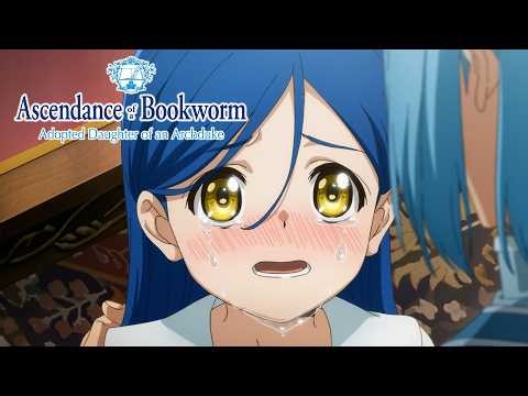 Myne REQUIRES a Hug | Ascendance of a Bookworm