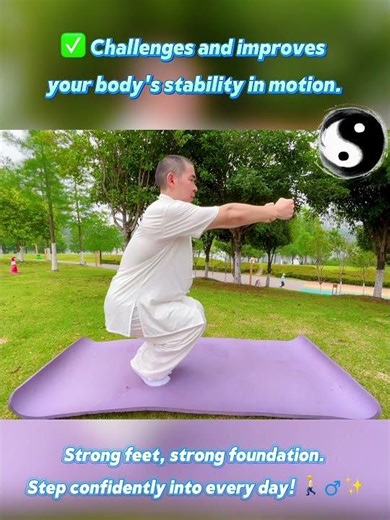 Arch Strength Pose - Build a Rock Solid Foundation! 🦶💥