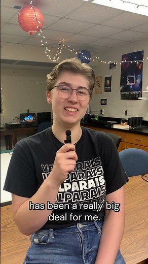 Astronomy Student Research at Valpo | Valparaiso University