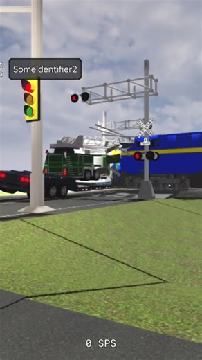 Csx Hits Lowboy Trailer With Tank In Goose Creek, South Carolina (2nd Angle)