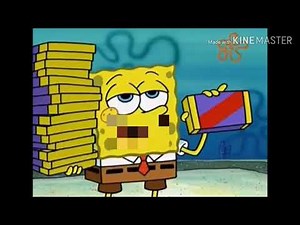 Spongebob Squarepants - Chocolate Fish All Scenes (Censored)