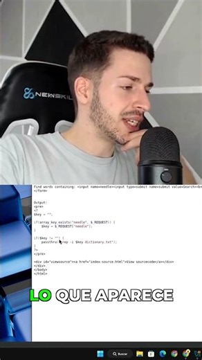 Natas Level 9 Part 1: Hack with Injection and Advance! ⚡
