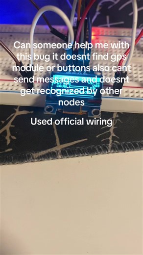 Please write a comment##meshtastic #viral #nrf52840 #sx1262@Lper66 @Evil AP @meshtastic_uzh