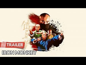 Iron Monkey (1993) Chinese Trailer HD | Rongguang Yu | Donnie Yen