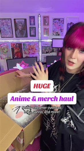 Japanese Anime and Merch Haul with Rilakkuma and Kawaii Items