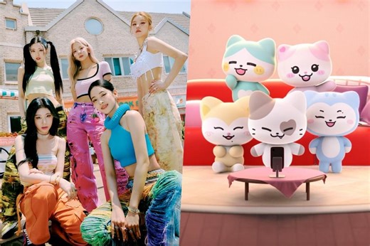 Watch: ITZY Reveals Adorable "TWINZY" Characters For Each Of The Members | Soompi