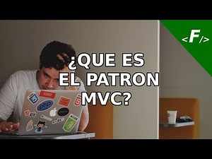 ¿What is the MVC Patter?, Simple explanation