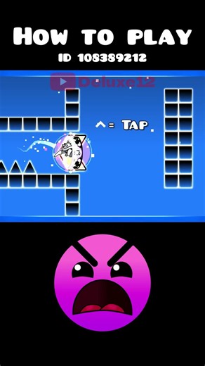 How To Play Geometry Dash