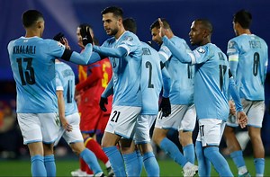 Puma stopper omdiskuteret sponsorat af Israels landshold