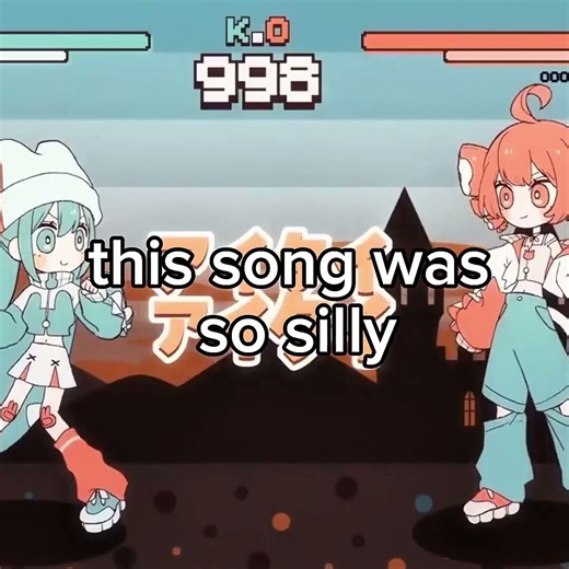 pppp was so peak and silly #vocaloid #miku #teto