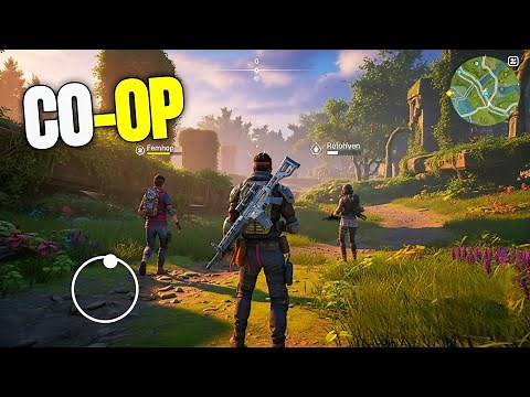 TOP 10 Coop Games You NEED to Play on Mobile in 2025 (Android & iOS)