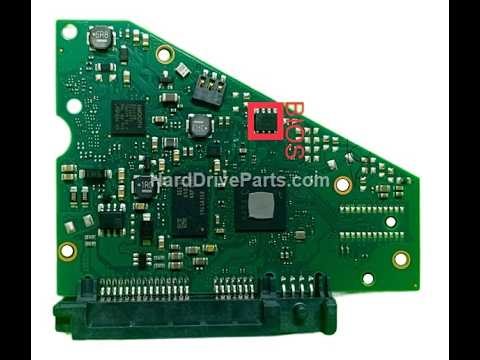 100852254 Seagate PCB Repair Replacement