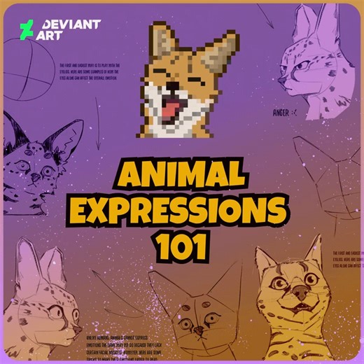 Ready to unleash some wild emotion? 🐆✨Animals might not show feelings like we do, but with a few tricks, you can bring them vividly to life!Follow @basic_eagles tutorial, give your animals charm and attitude, and snag a fierce new badge!https://t.co/26nCvMZZK6